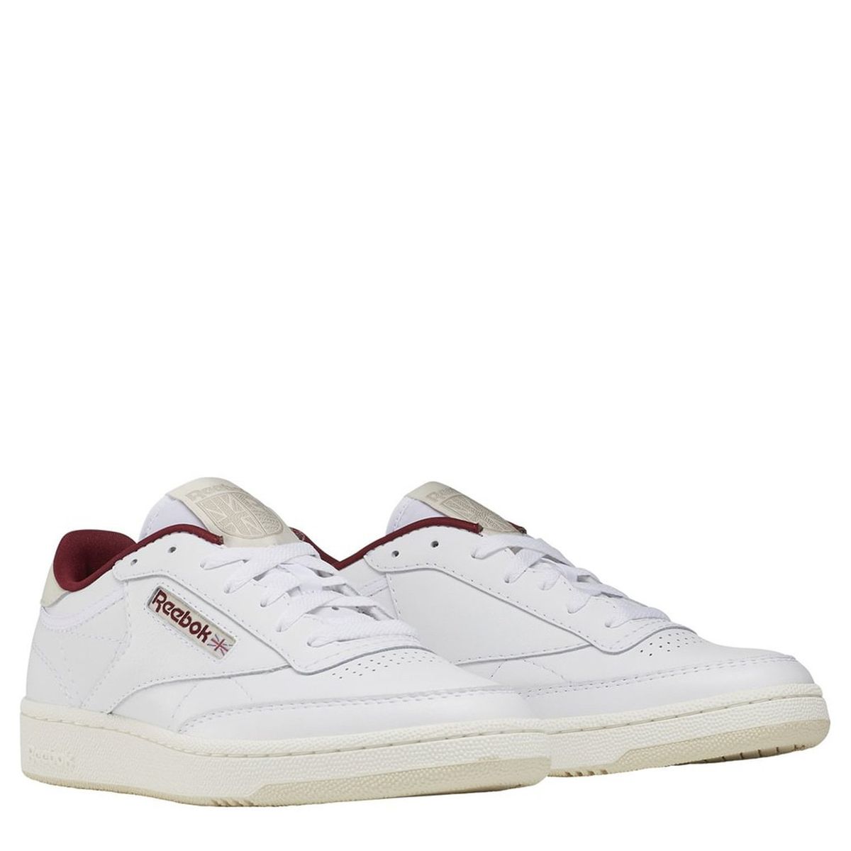 REEBOK - Club C 85 Zapatilla Urbana Hombre Blanco Reebok