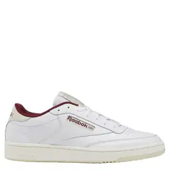 REEBOK - Club C 85 Zapatilla Urbana Hombre Blanco