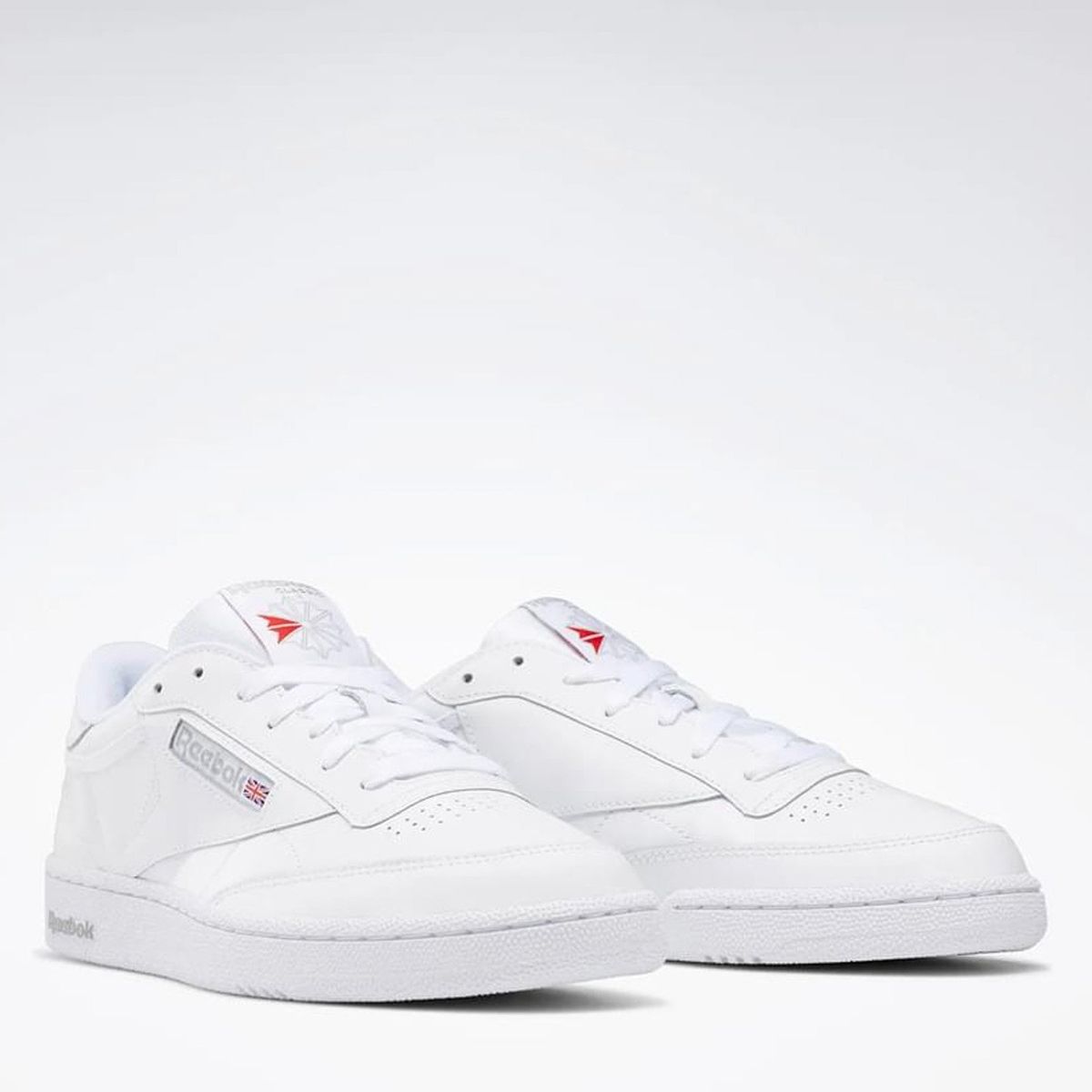 REEBOK - Club C 85 Zapatilla Urbana Hombre Blanco Reebok