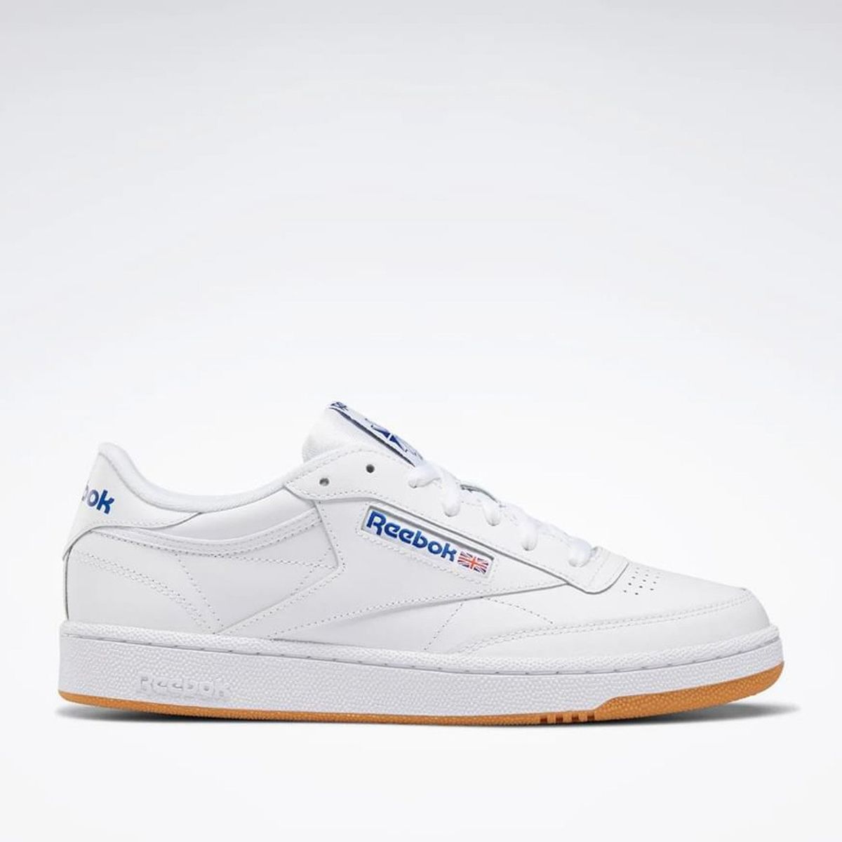 REEBOK - Club C 85 Zapatilla Urbana Hombre Blanco Reebok