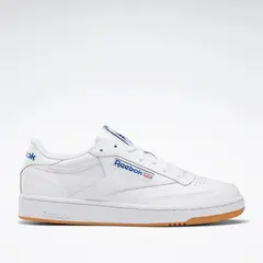 REEBOK - Club C 85 Zapatilla Urbana Hombre Blanco