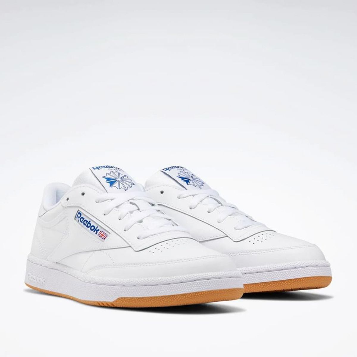 REEBOK - Club C 85 Zapatilla Urbana Hombre Blanco Reebok