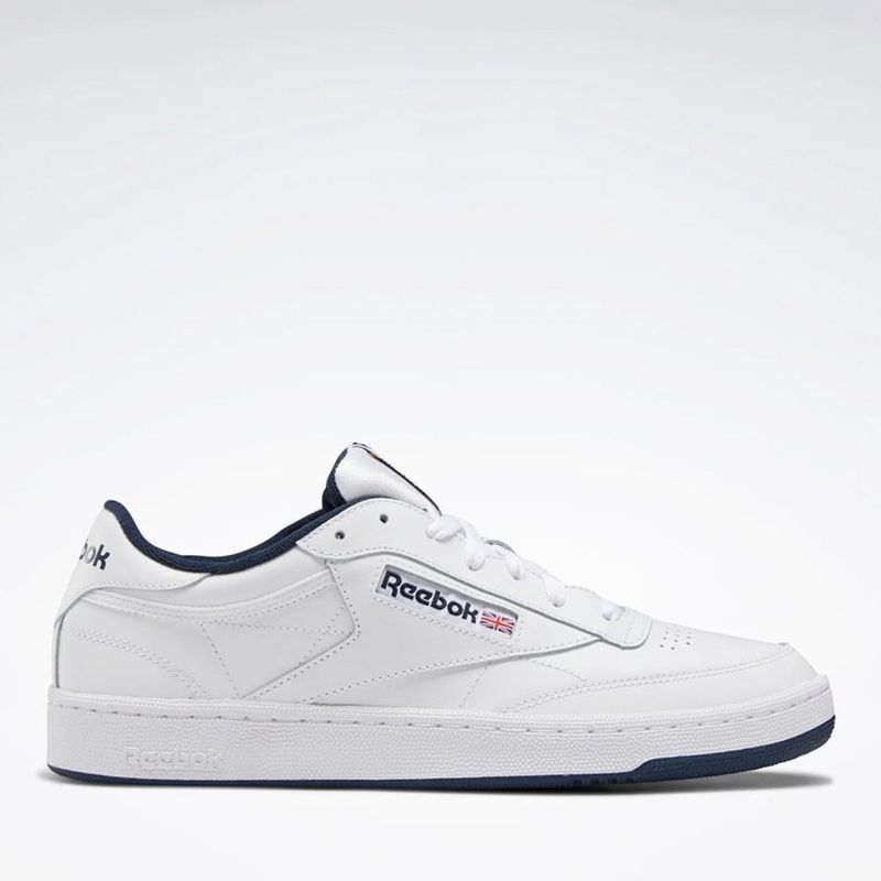 REEBOK - Club C 85 Zapatilla Urbana Hombre Blanco Reebok