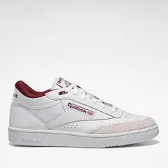 REEBOK - Club C Mid Ii Zapatilla Urbana Hombre Blanco