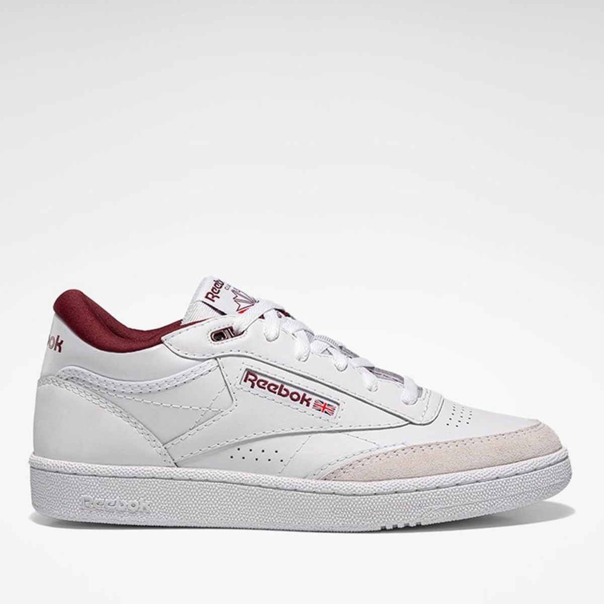 REEBOK - Club C Mid Ii Zapatilla Urbana Hombre Blanco Reebok
