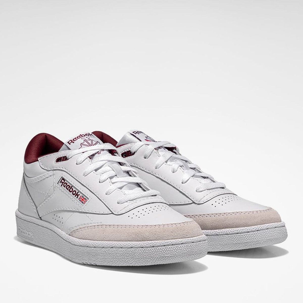 REEBOK - Club C Mid Ii Zapatilla Urbana Hombre Blanco Reebok