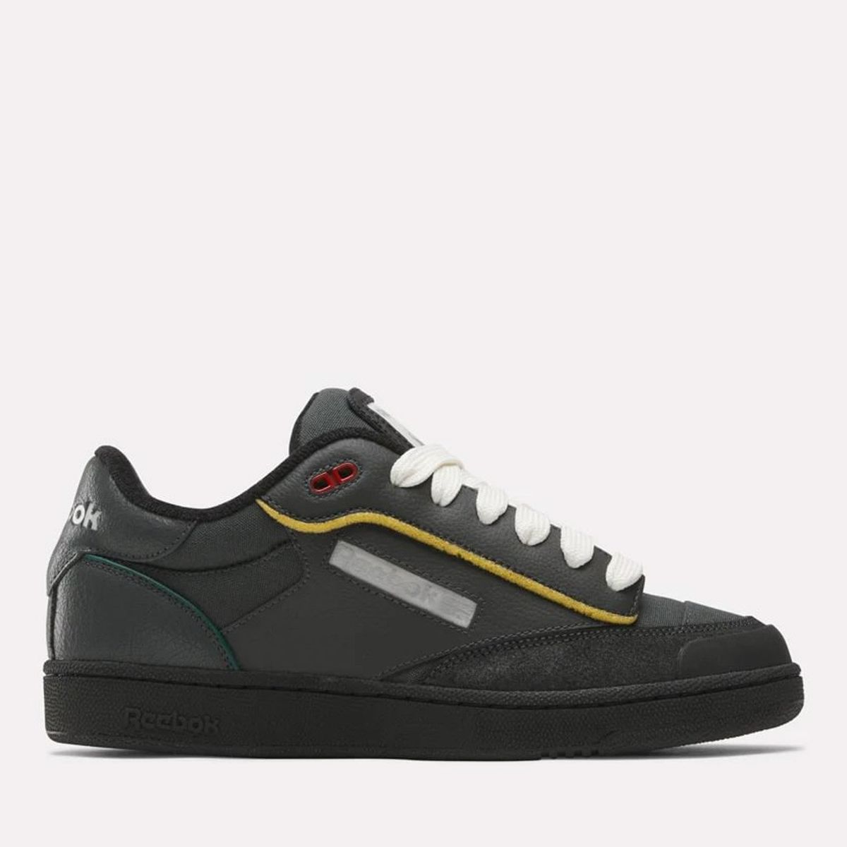 REEBOK - Club C Bulc Zapatilla Urbana Hombre Negro Reebok