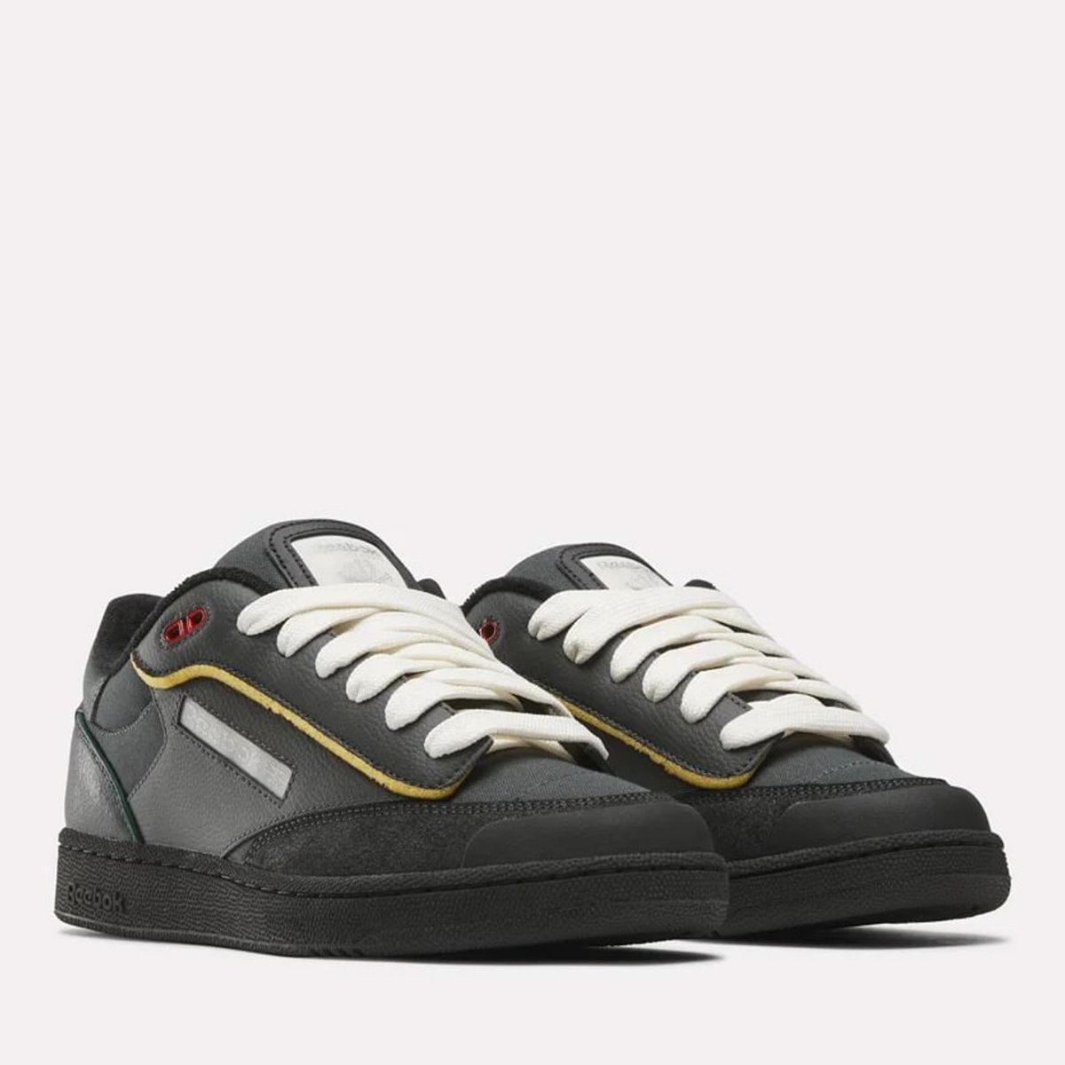 REEBOK - Club C Bulc Zapatilla Urbana Hombre Negro Reebok