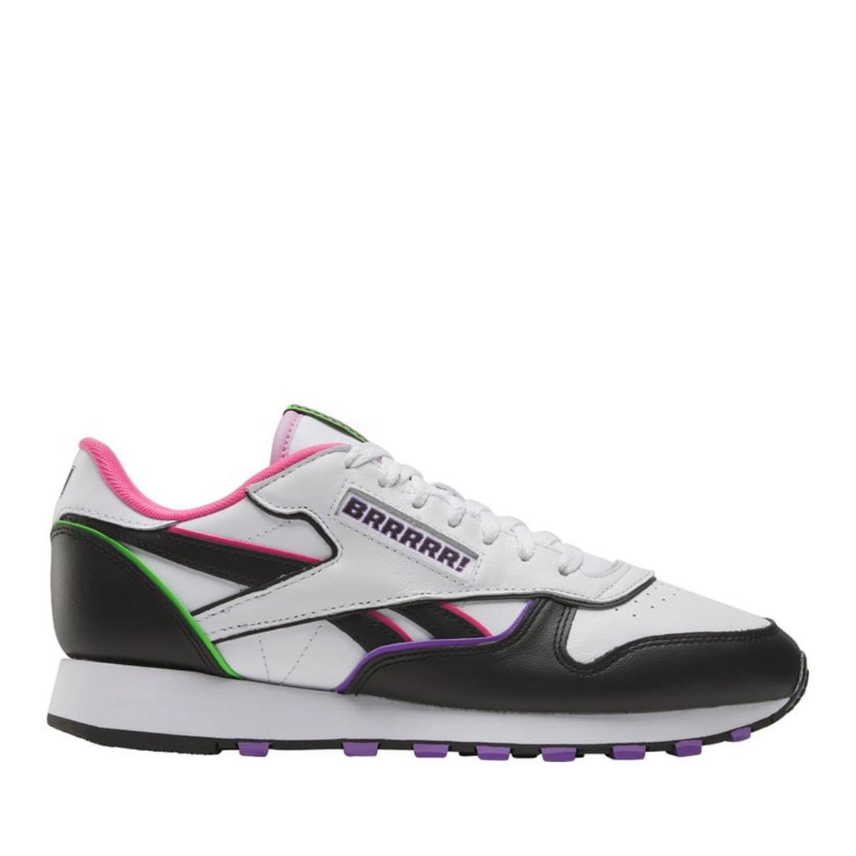 REEBOK - Classic Leather X Anuel Zapatilla Urbana Hombre Multicolor Reebok