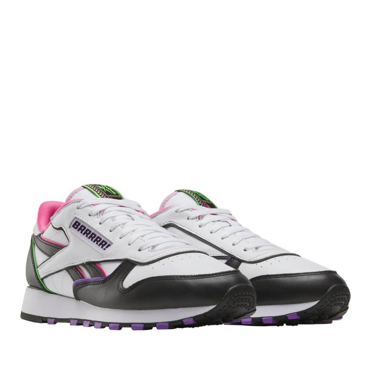 REEBOK - Classic Leather X Anuel Zapatilla Urbana Hombre Multicolor Reebok