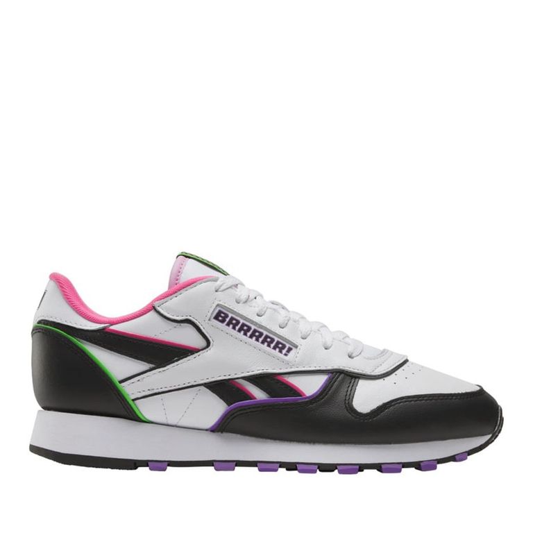 REEBOK Classic Leather X Anuel Zapatilla Urbana Hombre Multicolor