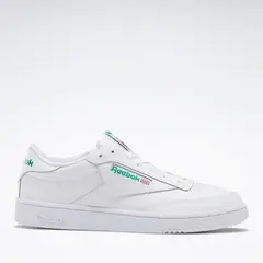 REEBOK - Club C 85 Zapatilla Urbana Hombre Blanco