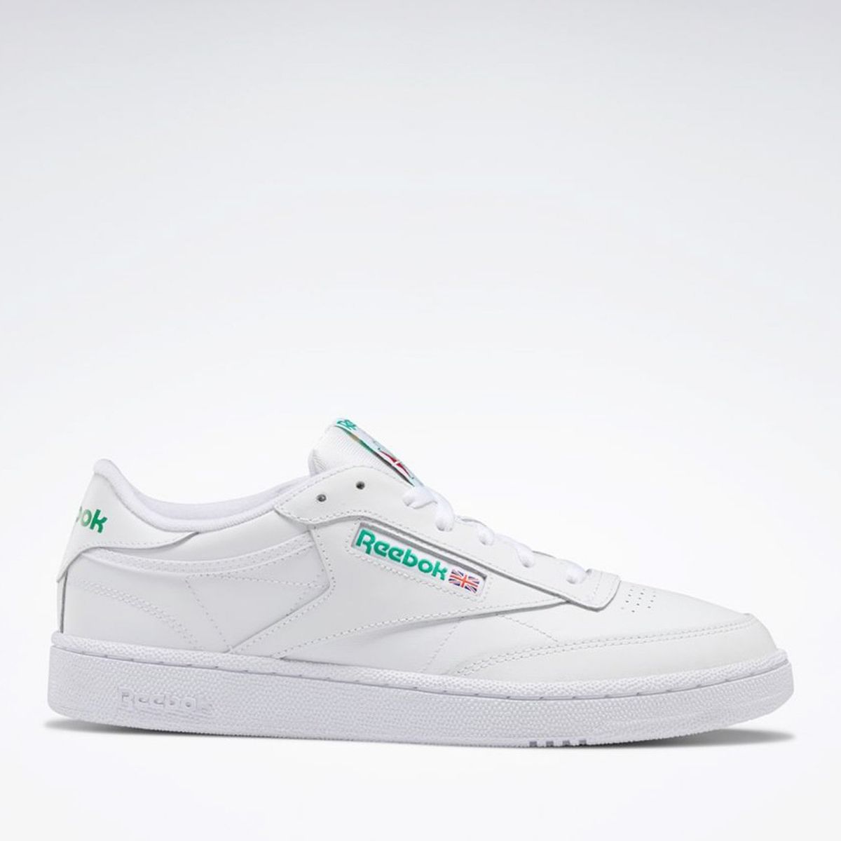 REEBOK - Club C 85 Zapatilla Urbana Hombre Blanco Reebok