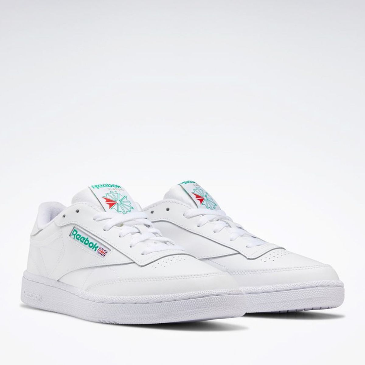 REEBOK - Club C 85 Zapatilla Urbana Hombre Blanco Reebok