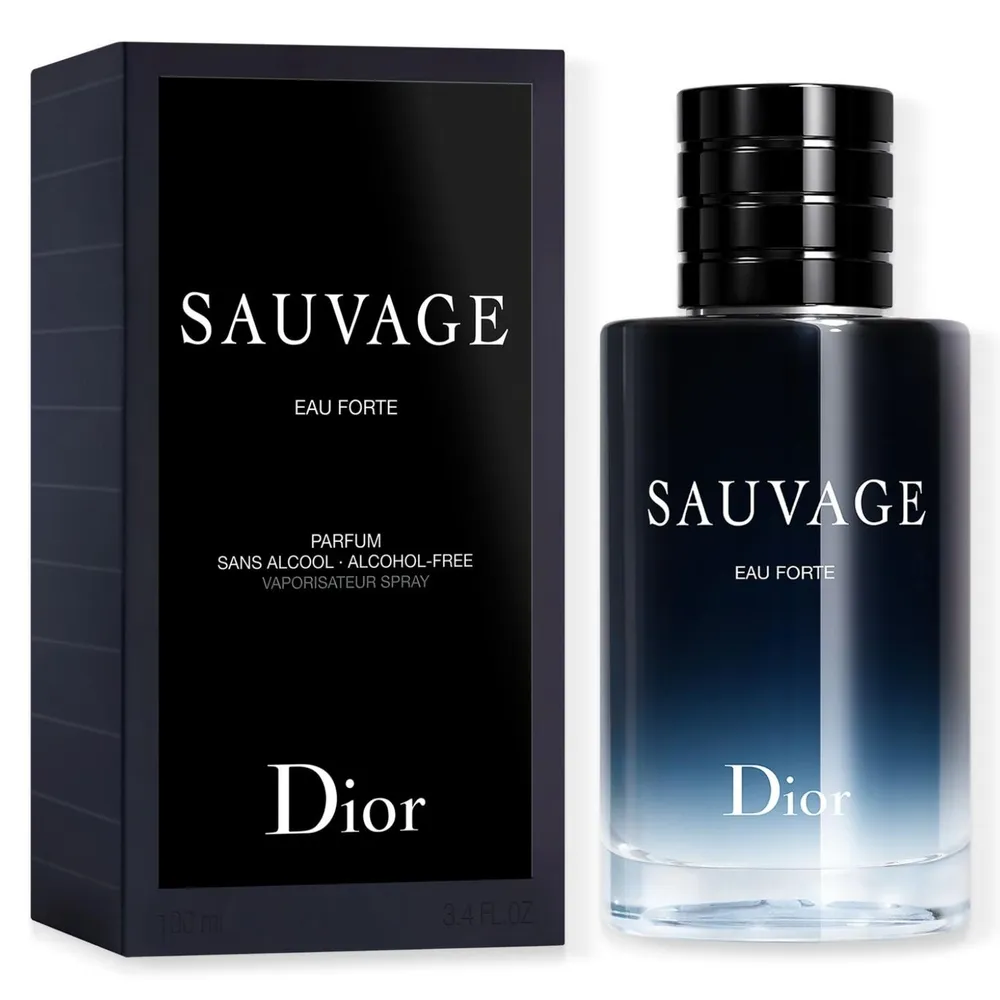 Dior Sauvage Eau Forte EDP 100 ml, foto 2
