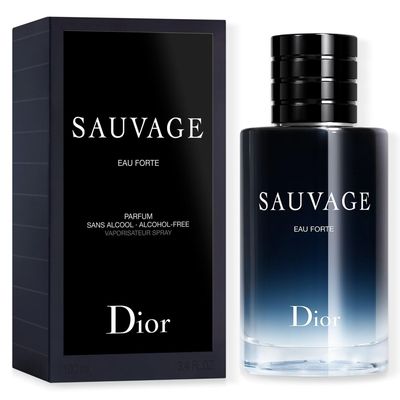 Imagen 2 del producto Perfume Hombre Sauvage Eau Forte - Sin alcohol - Notas frescas e intensas