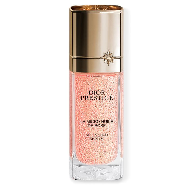 DIOR - Dior Prestige La Micro-Huile de Rose Activated Serum - Sérum micronutritivo