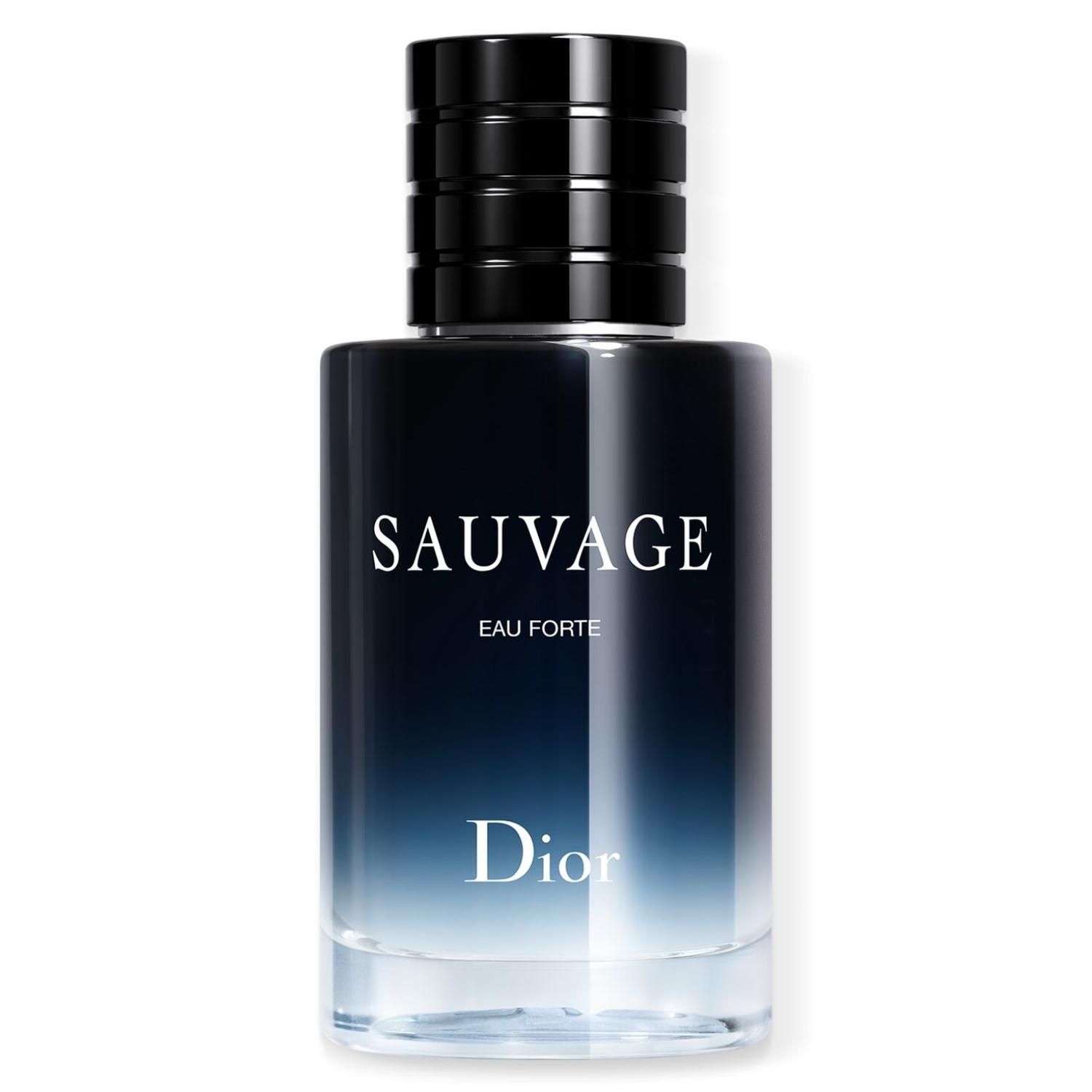 SAUVAGE EAU FORTE 60ml アルコールフリー DIOR Perfume Hombre Sauvage Eau Forte - Sin alcohol - Notas