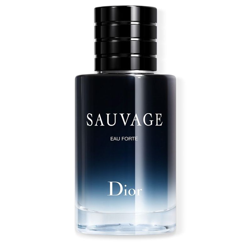 DIOR - Perfume Hombre Sauvage Eau Forte - Sin alcohol - Notas frescas e intensas