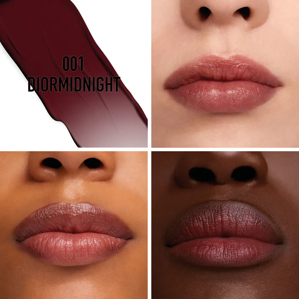 Rouge Dior Balm 001 Diormidnight, foto 3