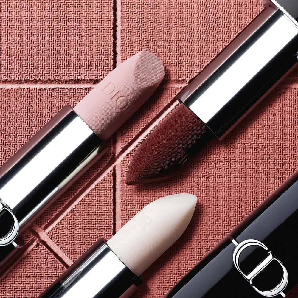 Rouge Dior Balm 001 Diormidnight, foto 7