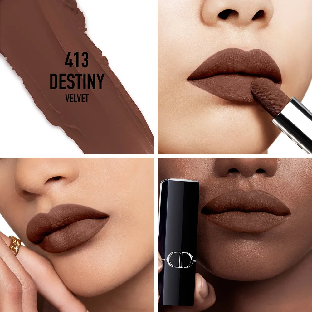 Rouge Dior 413 Destiny Velvet, foto 3