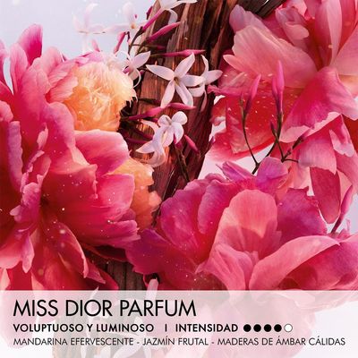 Imagen 2 del producto Miss Dior Parfum Roller-Pearl - Perfume de viaje floral, afrutado, amaderado