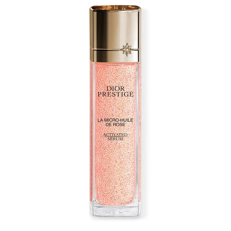 Dior Prestige La Micro-Huile de Rose Activated Serum - Sérum micronutritivo
