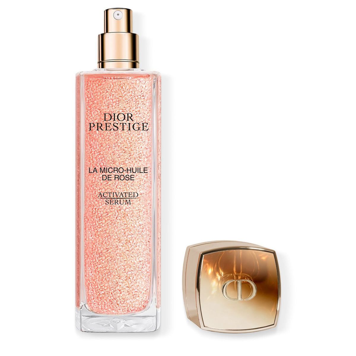 DIOR - Dior Prestige La Micro-Huile de Rose Activated Serum - Sérum micronutritivo