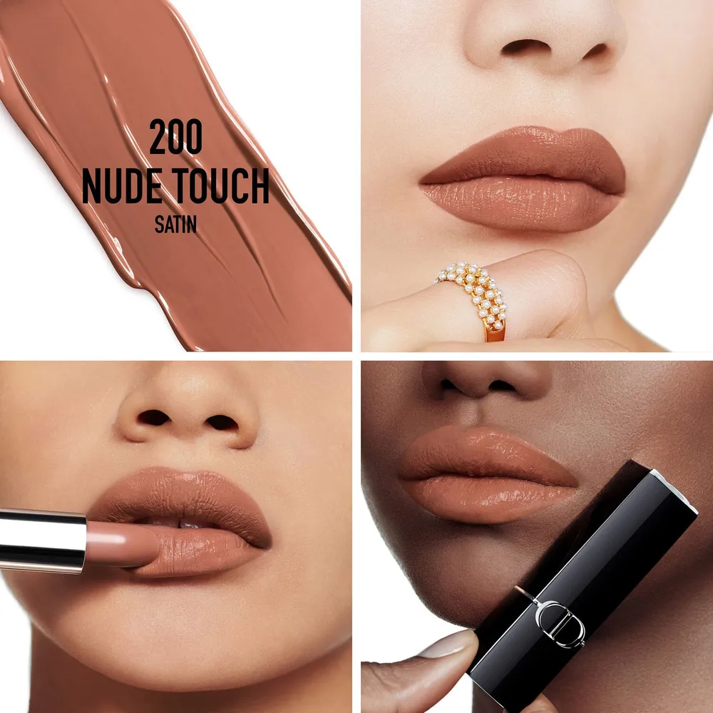 Rouge Dior 200 Nude Touch Satin, foto 3
