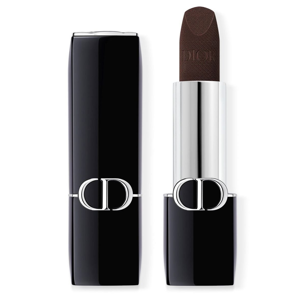 DIOR - Rouge Dior - Barra de labios de larga duración - Tratamiento floral hidratante - Acabado aterciopelado