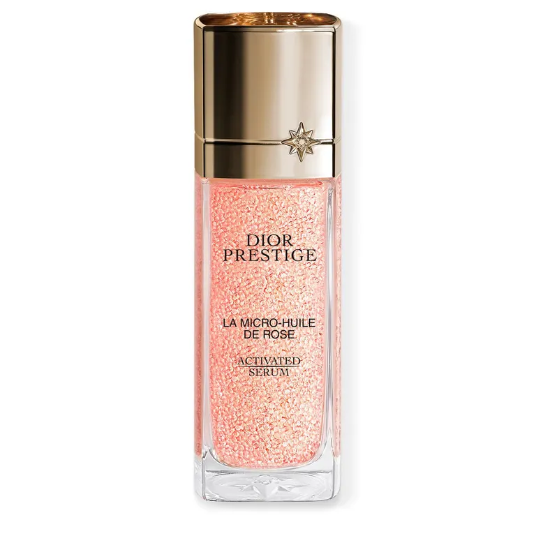 Dior Prestige La Micro-Huile de Rose Activated Serum - Sérum micronutritivo