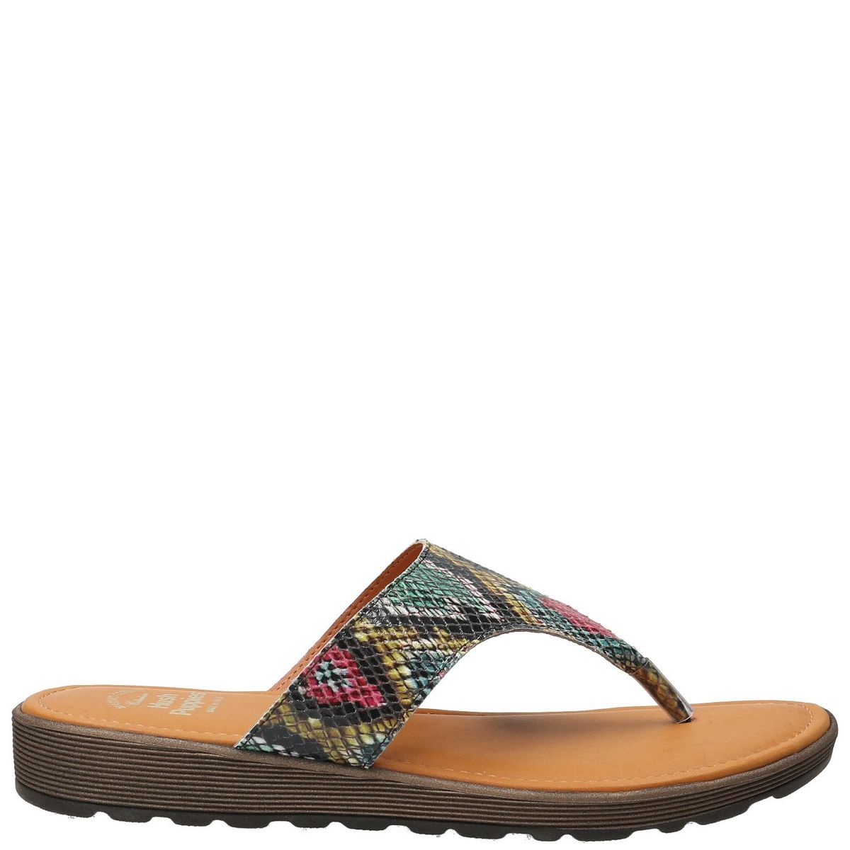 HUSH PUPPIES - Sandalia Mujer Multicolor Hush Puppies