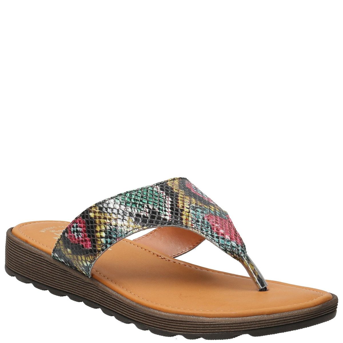 HUSH PUPPIES - Sandalia Mujer Multicolor Hush Puppies
