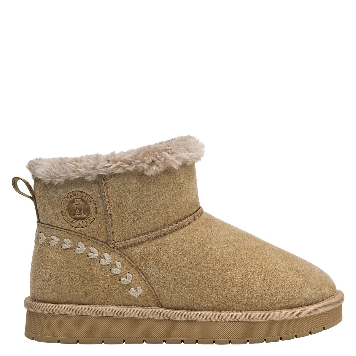PANAMA JACK - Zapato Casual Mujer Café Panama Jack