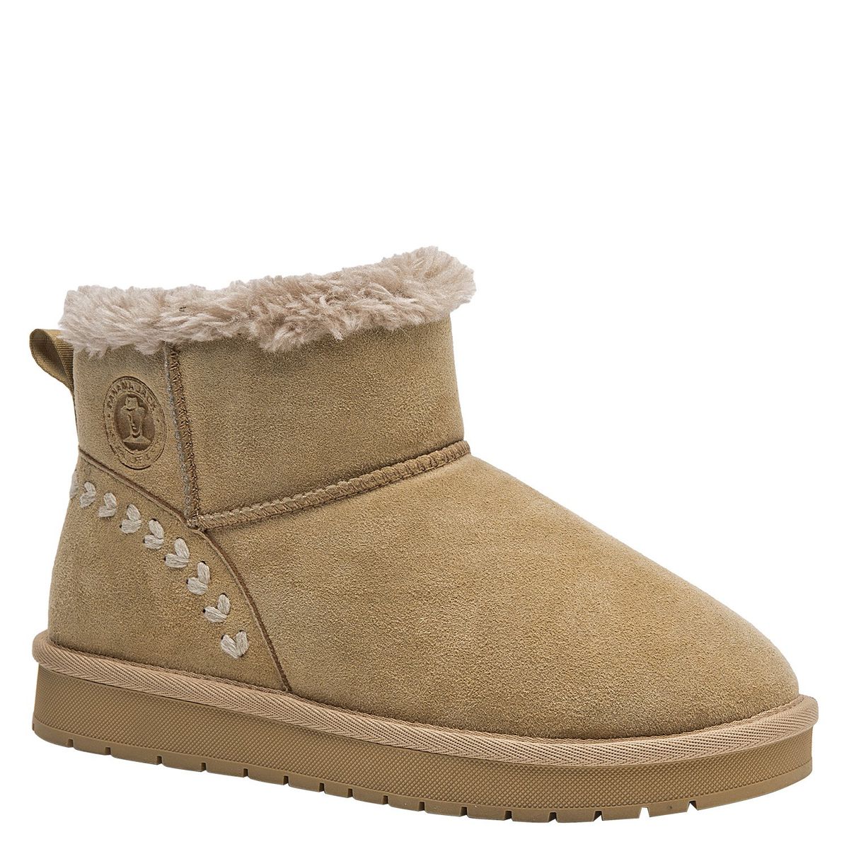 PANAMA JACK - Zapato Casual Mujer Café Panama Jack