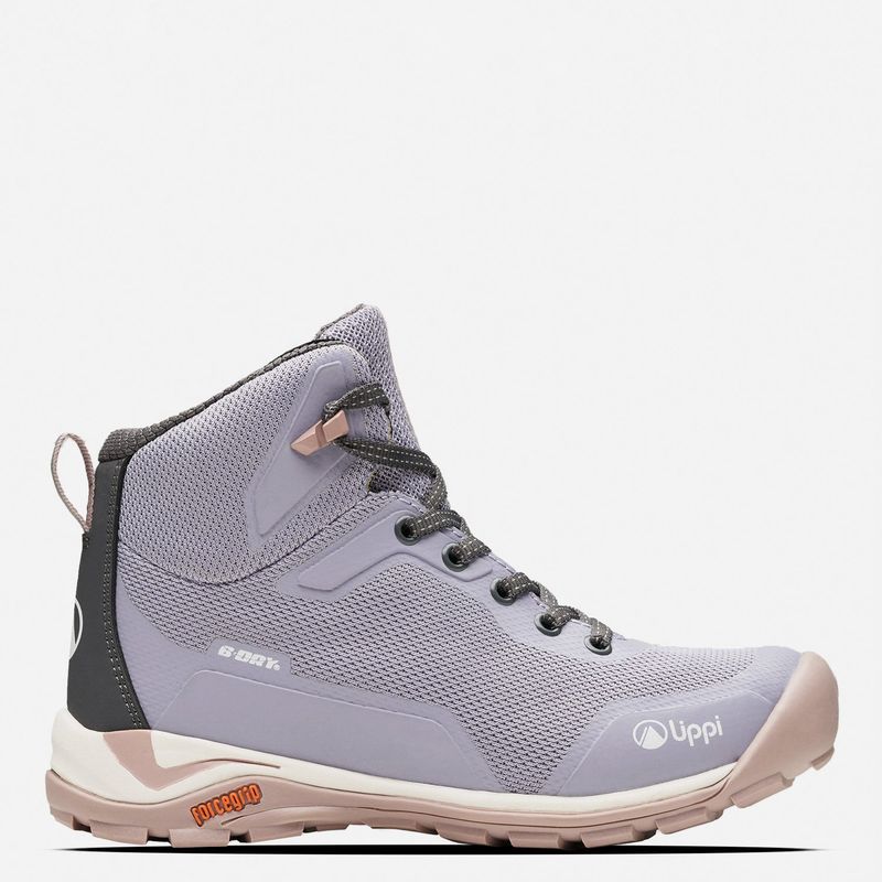 LIPPI - Zapatilla Outdoor Niña Impermeable Rosado (26 a 33) Lippi