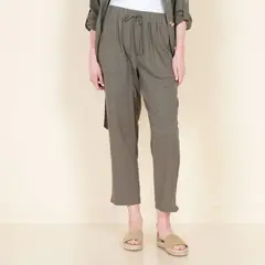 WADOS - Pantalón Cargo Tiro Alto Mujer