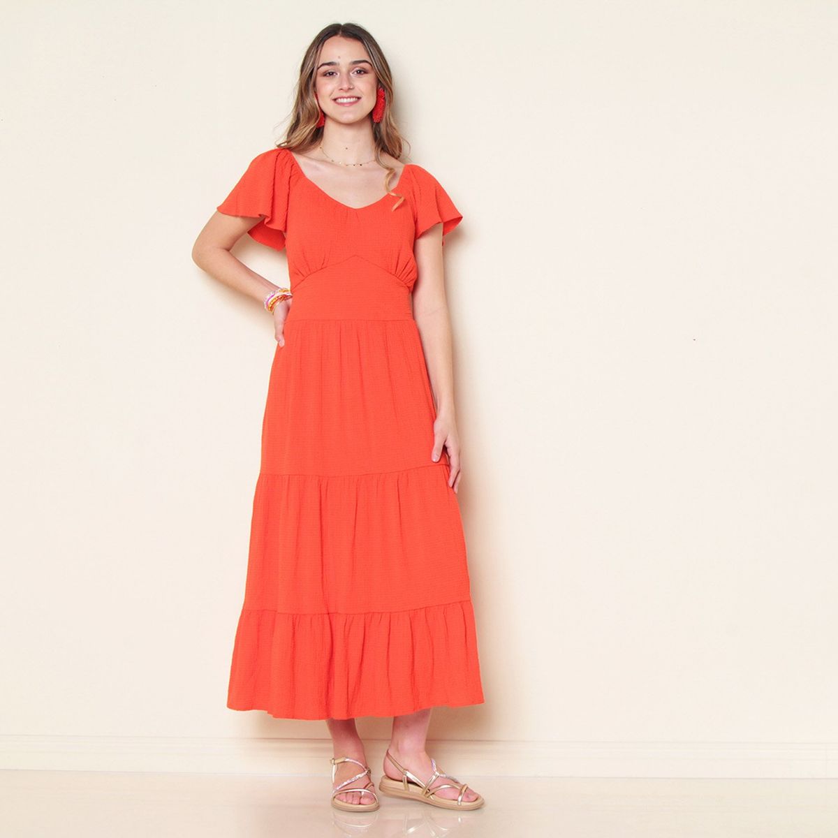 WADOS - Vestido Largo Mujer Wados