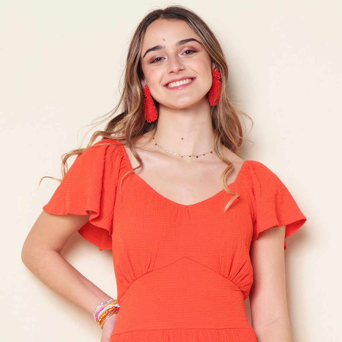 WADOS - Vestido Largo Mujer Wados