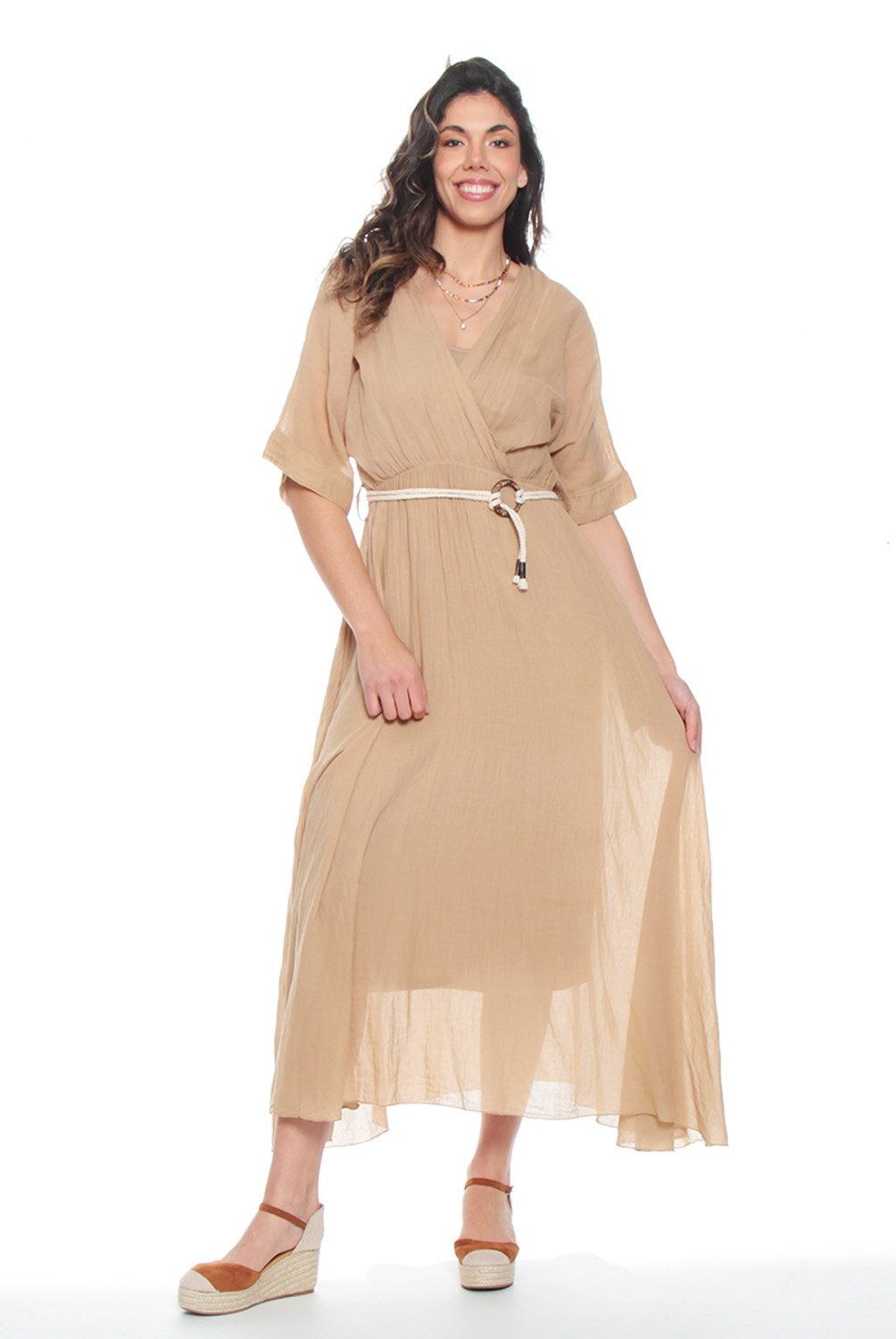WADOS - Vestido Largo Mujer Wados