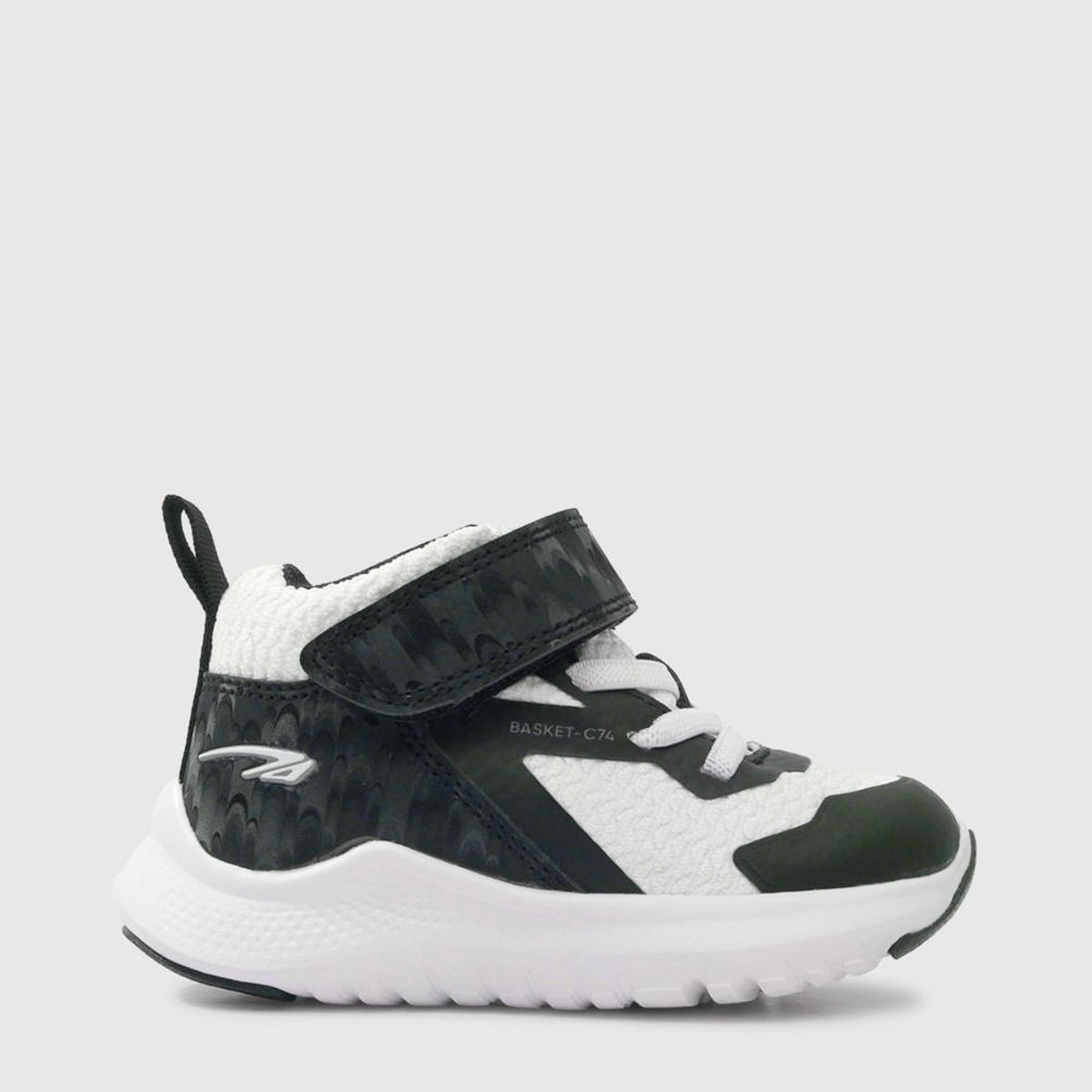 COLLOKY - Zapatilla Urbana Niño Negro (21 a 26) Colloky