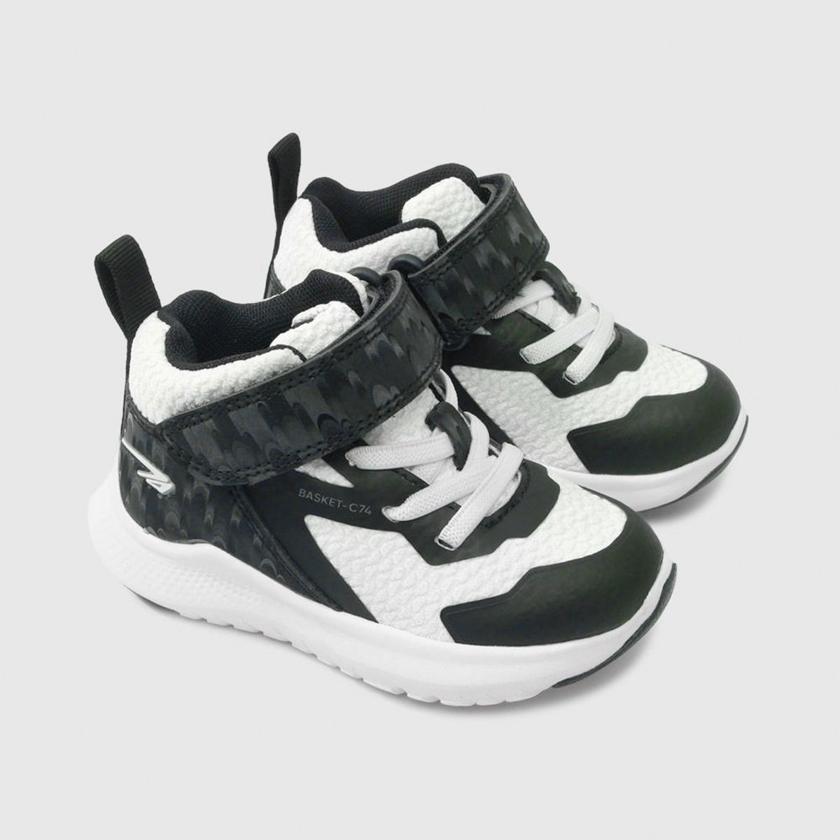 COLLOKY - Zapatilla Urbana Niño Negro (21 a 26) Colloky