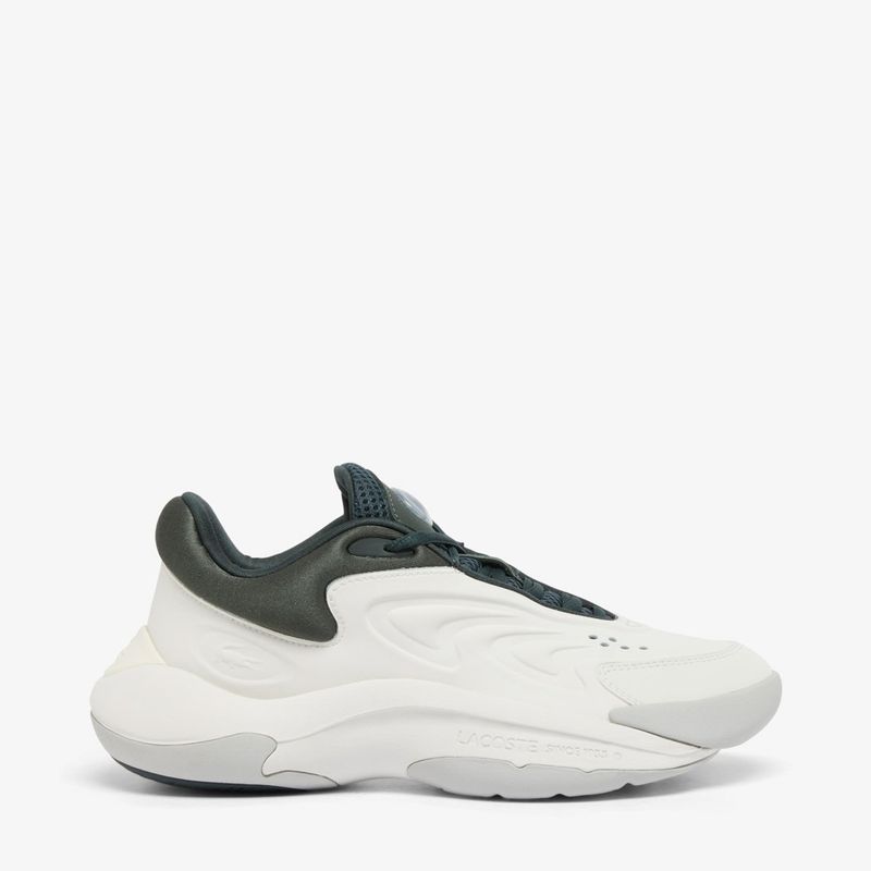 LACOSTE - Aceline Zapatilla Urbana Mujer Blanco Lacoste