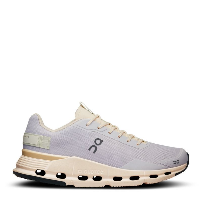ON - Cloudnova Form Zapatilla Running Mujer Morado On