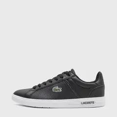 LACOSTE - Zapatilla Urbana Mujer Negro