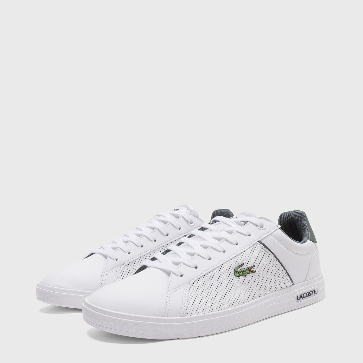 LACOSTE - Zapatilla Urbana Hombre Blanco Lacoste