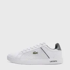 LACOSTE - Zapatilla Urbana Hombre Blanco