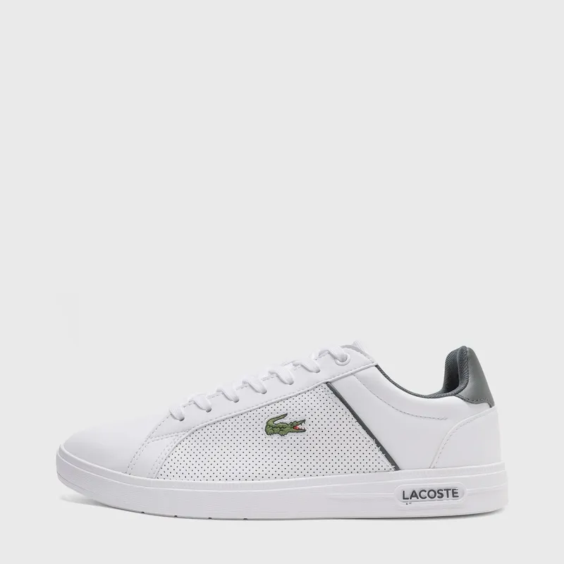 LACOSTE - Zapatilla Urbana Hombre Blanco Lacoste