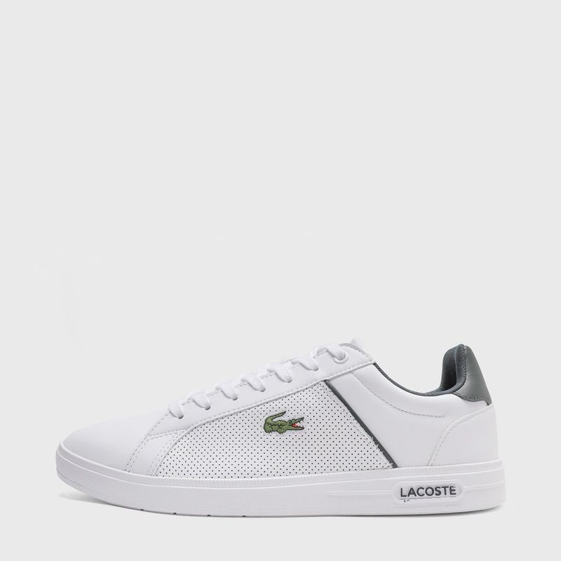 LACOSTE - Zapatilla Urbana Hombre Blanco Lacoste